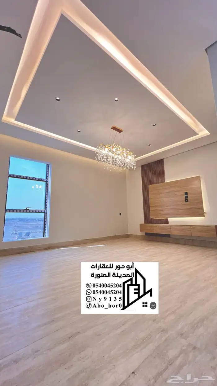 للبيع شقق تمليك مدخل خاص وداخل حد الحرم 4