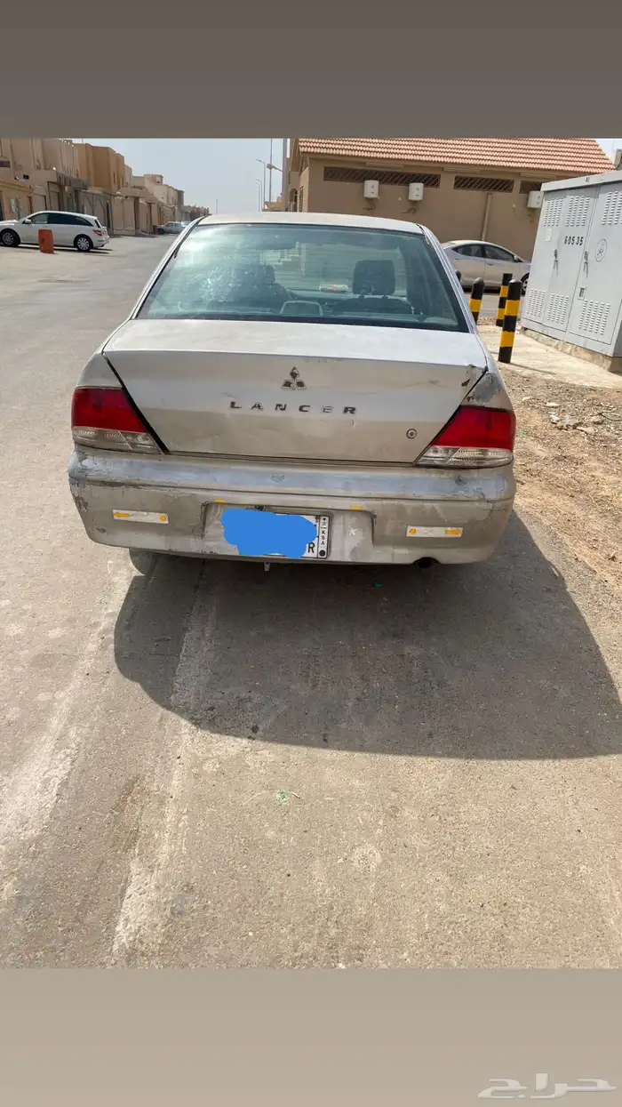 لانسر للبيع 7