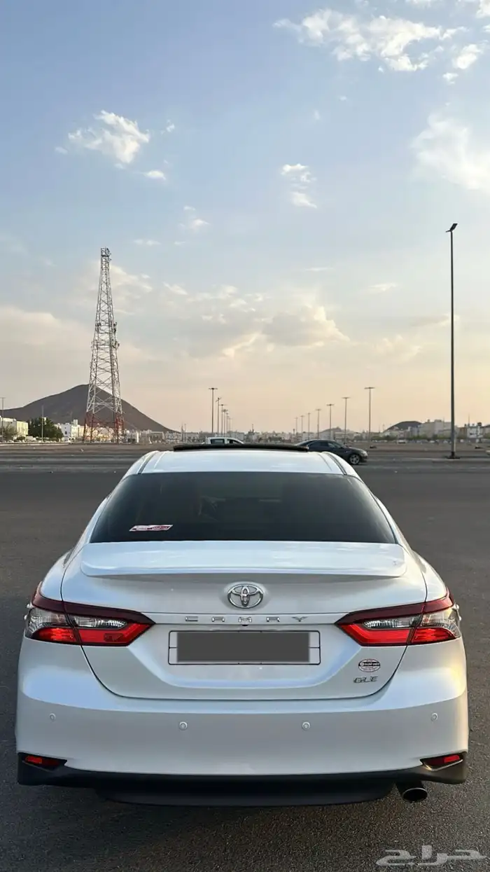 تويوتا كامري 2024 GLE وكاله 5