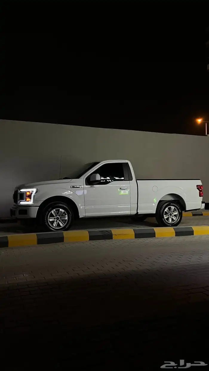 F150 غمارة v8 5.0 2018 بدون دبل 14