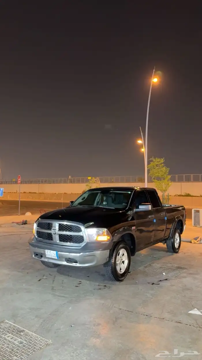 دودج رام 2013 البيع مستعجل 0
