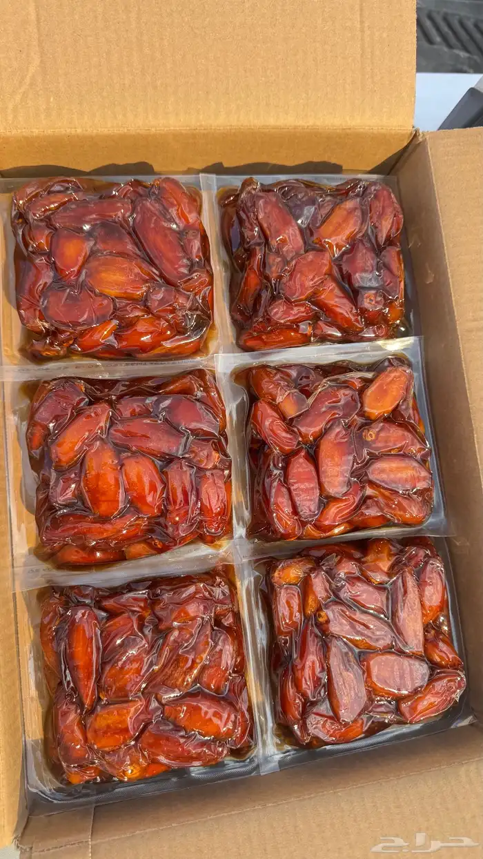 تمر صفري بيشة حبه جابو 0