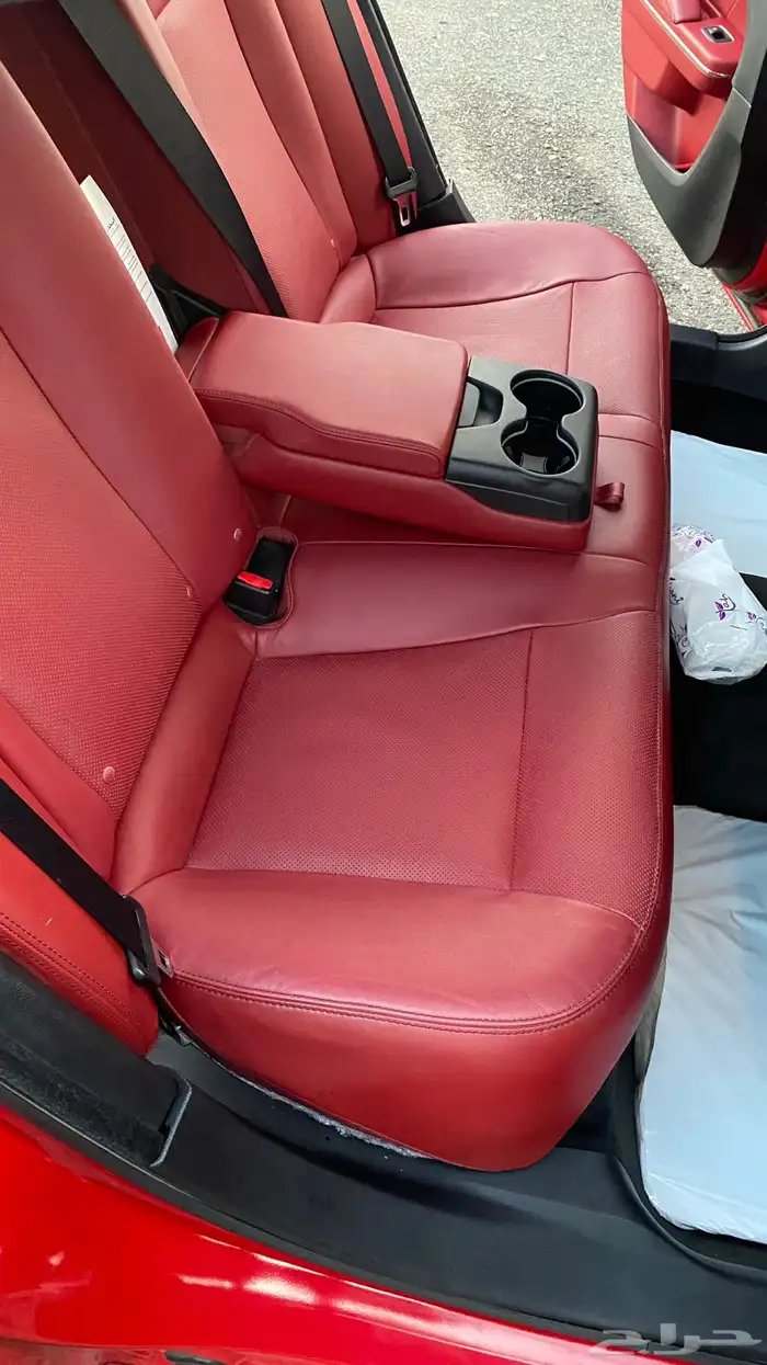 ( تم البيع ) تشارجر RT رود اند ترك مخزن ثاني مالك 10