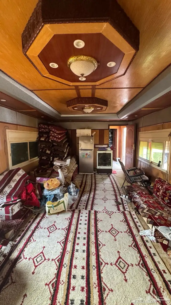 للبيع غرفة سحب 14 متر 9