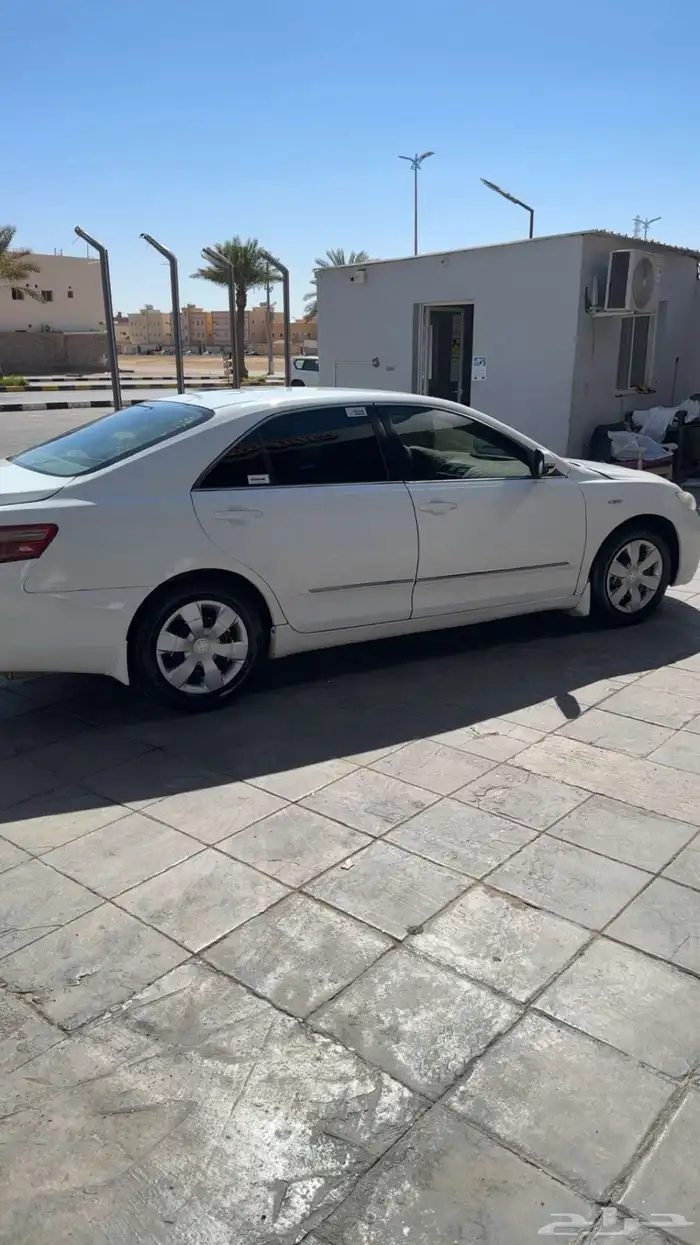 كامري2008GLX 1