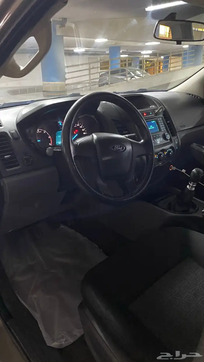 فورد رينجر ديزل دبل 2019 14