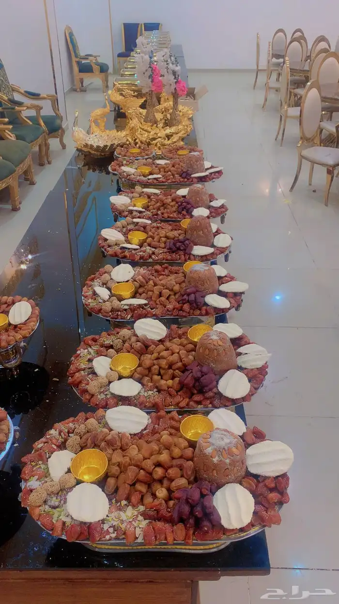 ركن ضيافة ديكورت ملكيه 9