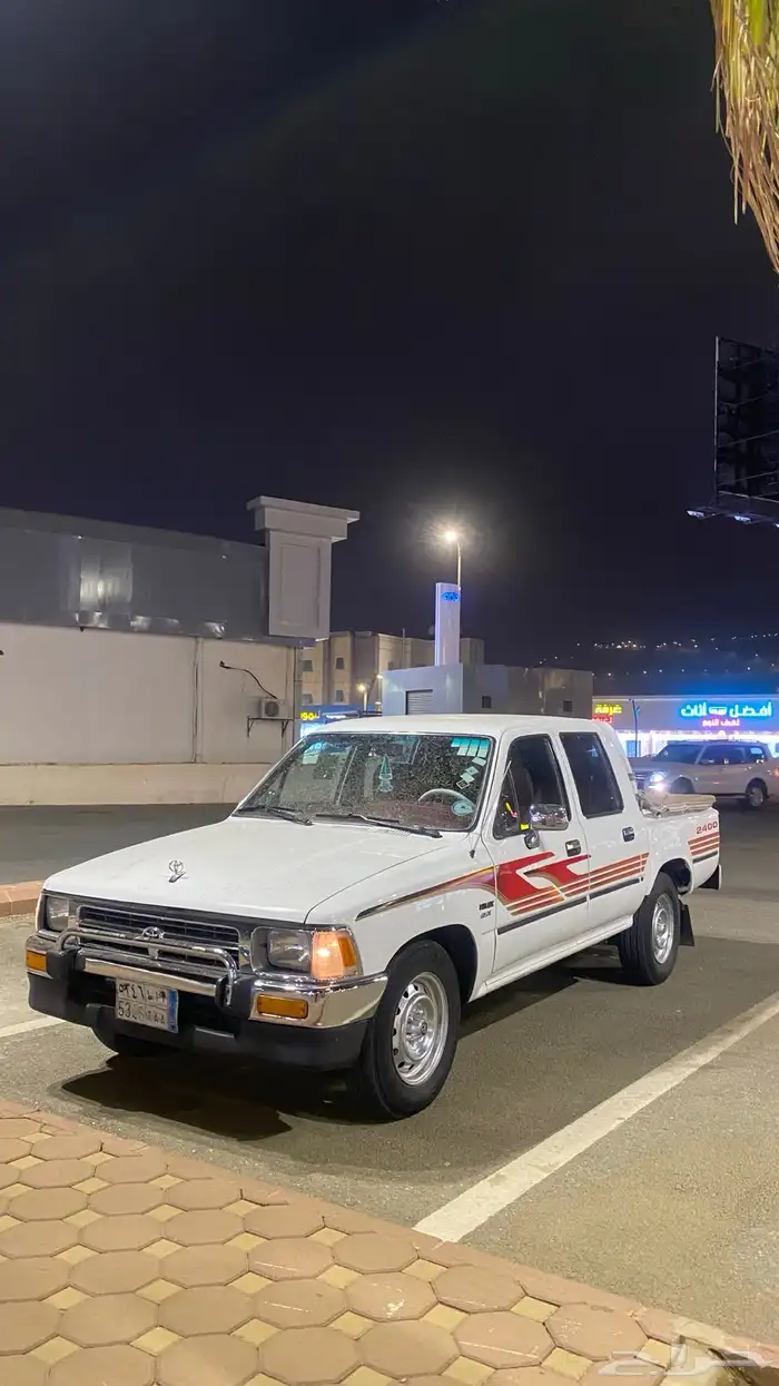 هايلوكس 1997 0