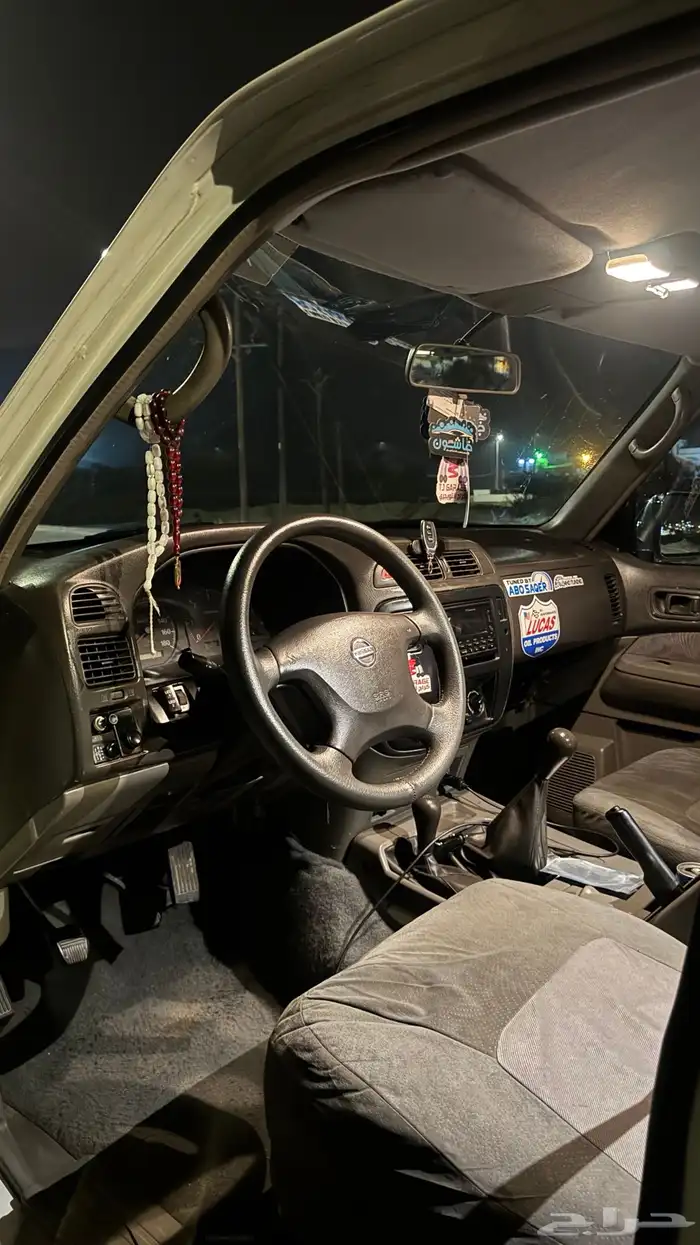 جيب باترول فتك مكينة لكزس 430 10