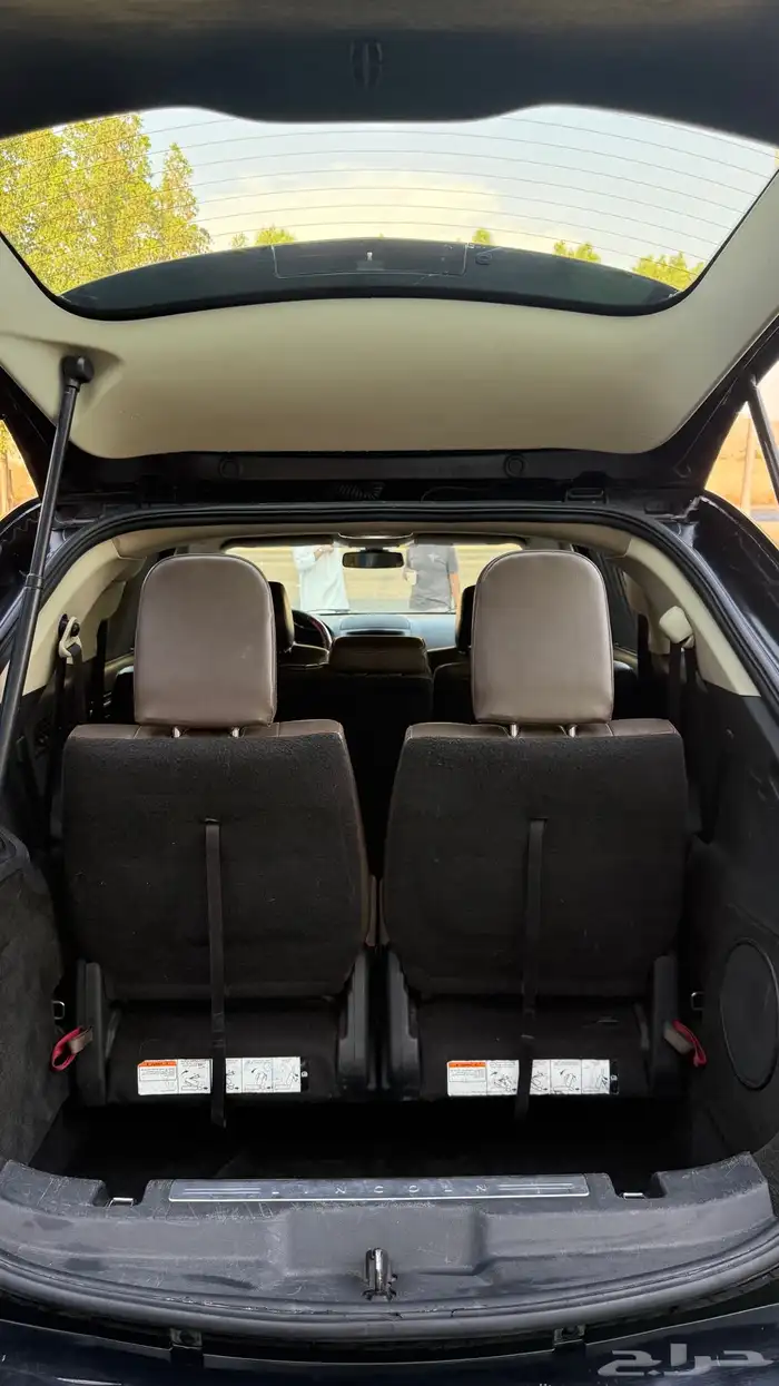 لينكولن فورد 2013 MKT نظيف 7راكب 46