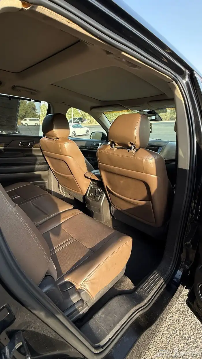 لينكولن فورد 2013 MKT نظيف 7راكب 39