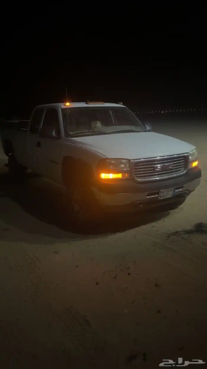 جمس بيك اب 2001 1