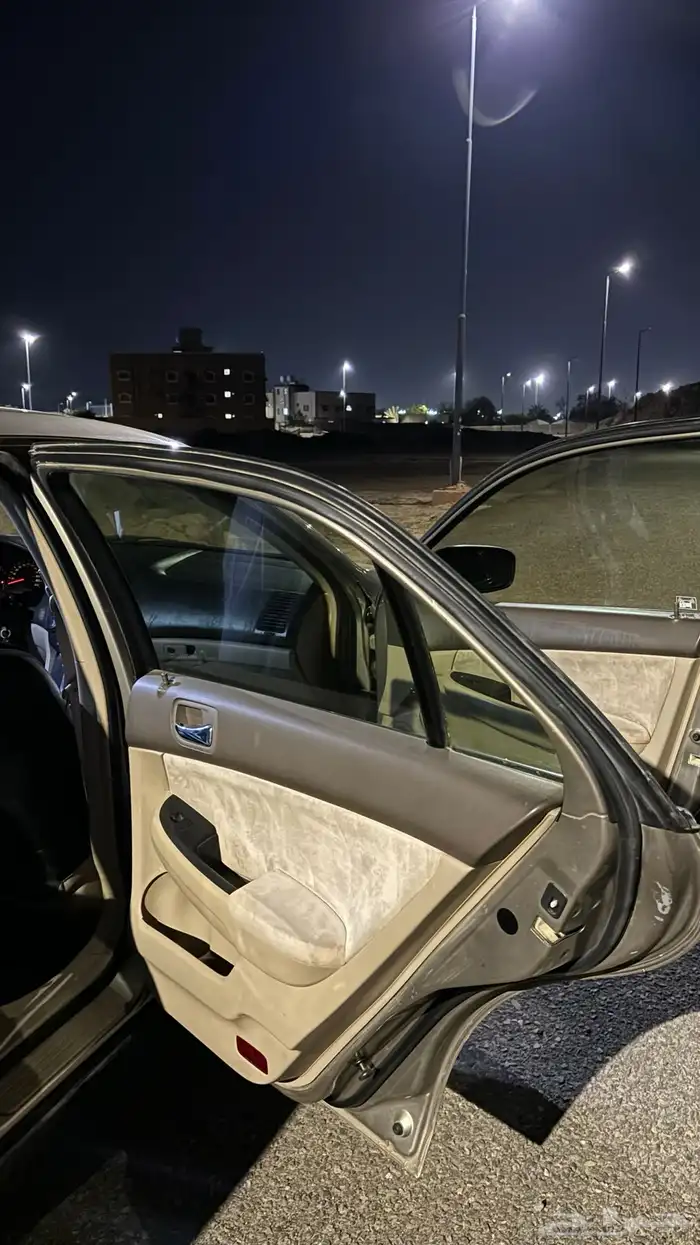 اكورد 2003 7