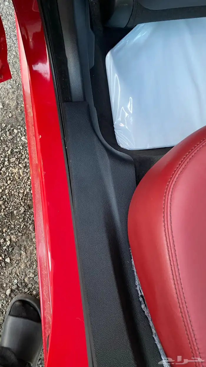 ( تم البيع ) تشارجر RT رود اند ترك مخزن ثاني مالك 32