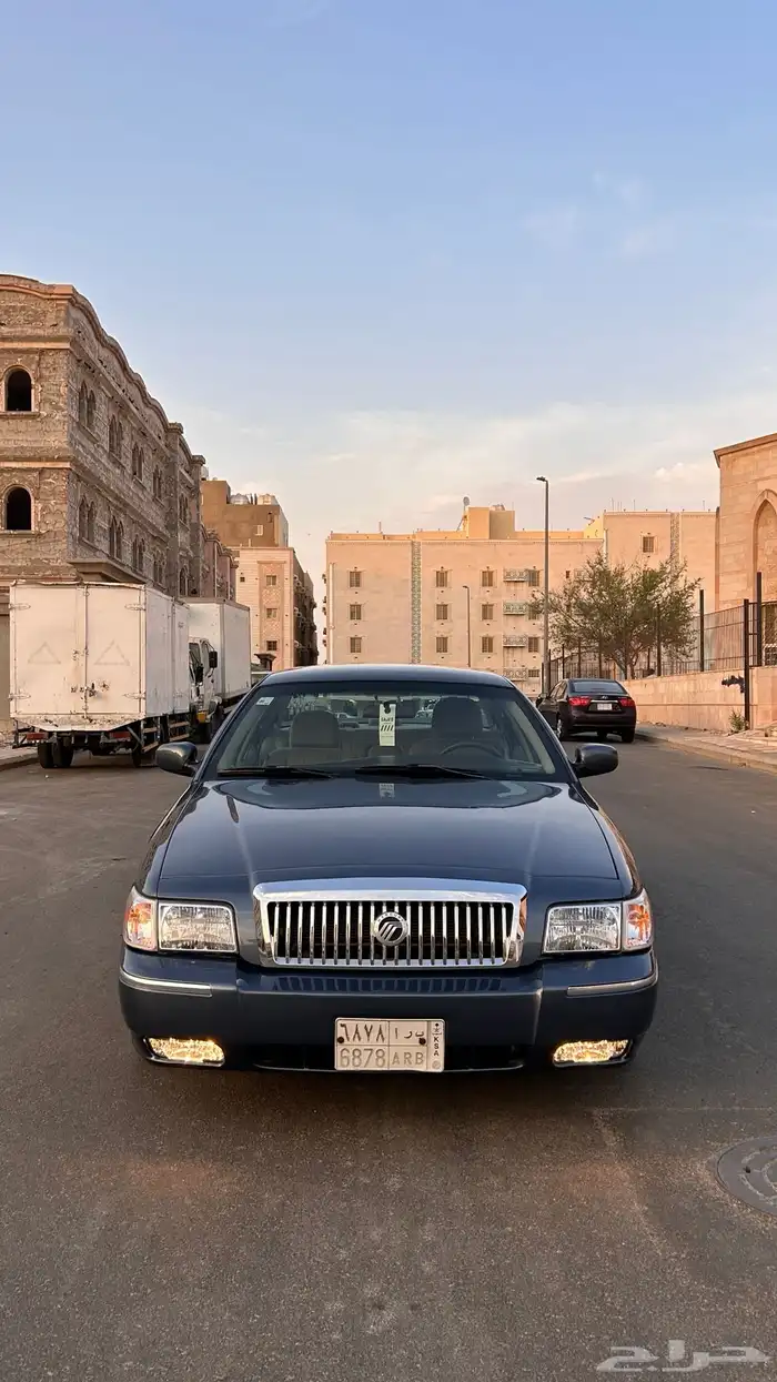 فورد جراند ماركيز للبيع 2