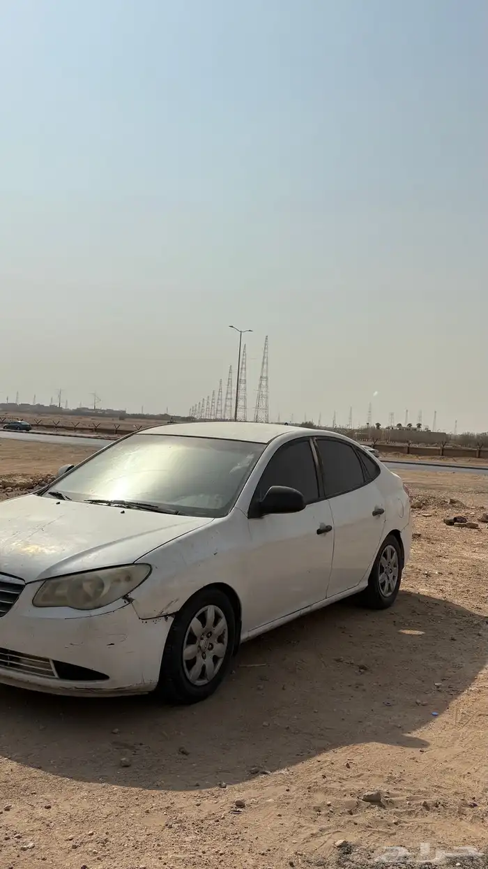 أنترا إسقاط او تشليح للبيع 2008 1