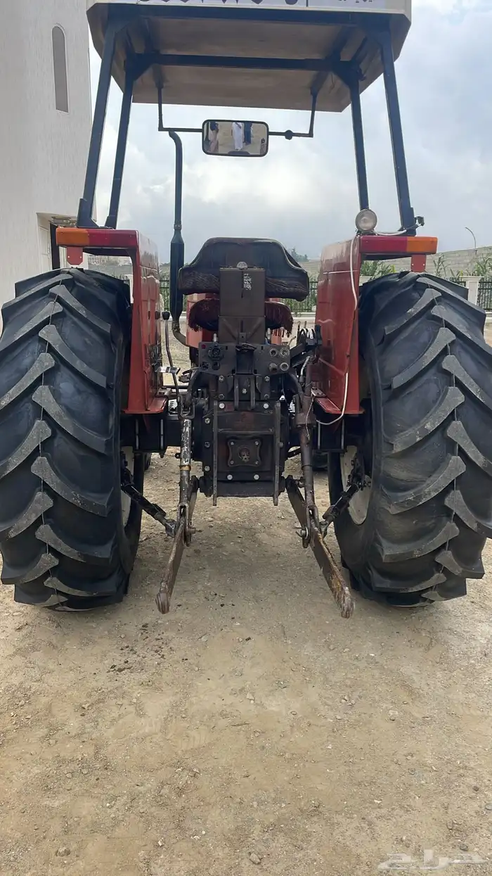 حراثة فيات 66-70 مشروطه 5