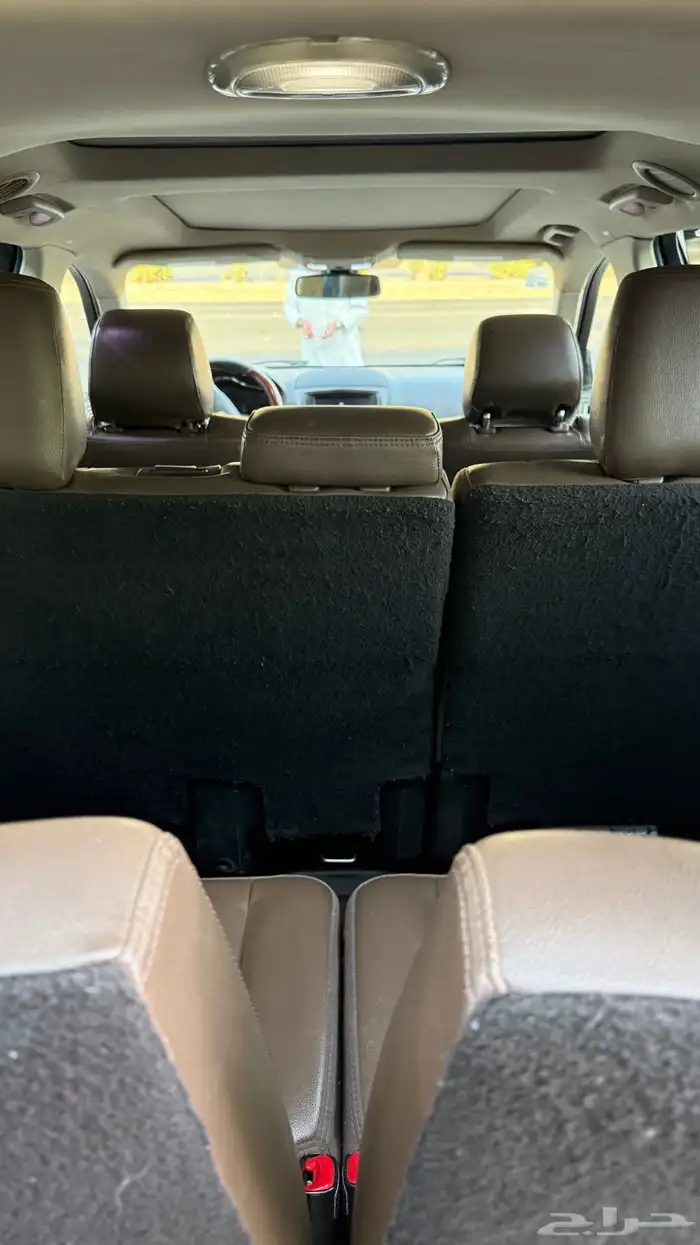 لينكولن فورد 2013 MKT نظيف 7راكب 47