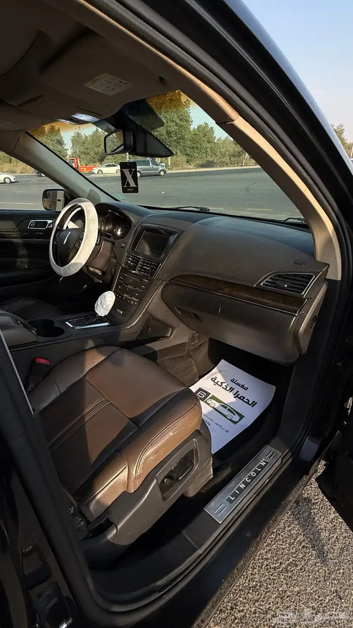 لينكولن فورد 2013 MKT نظيف 7راكب 36