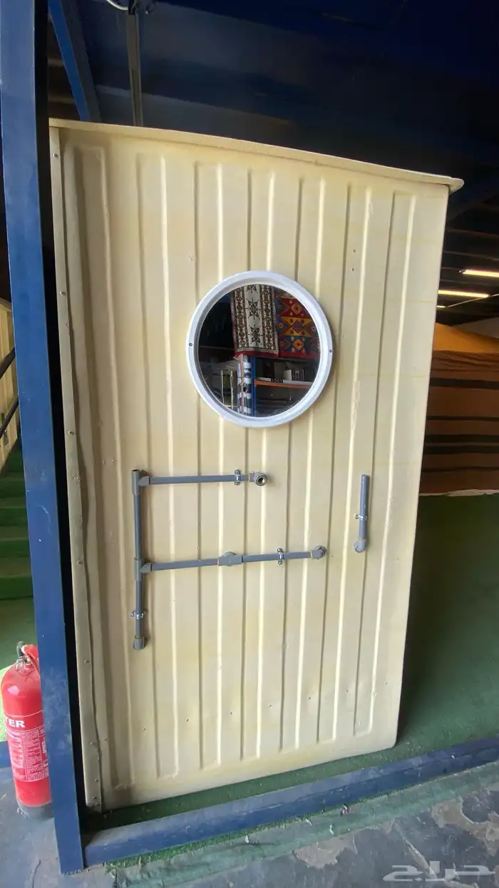 حمامات فيبر كلاس 5