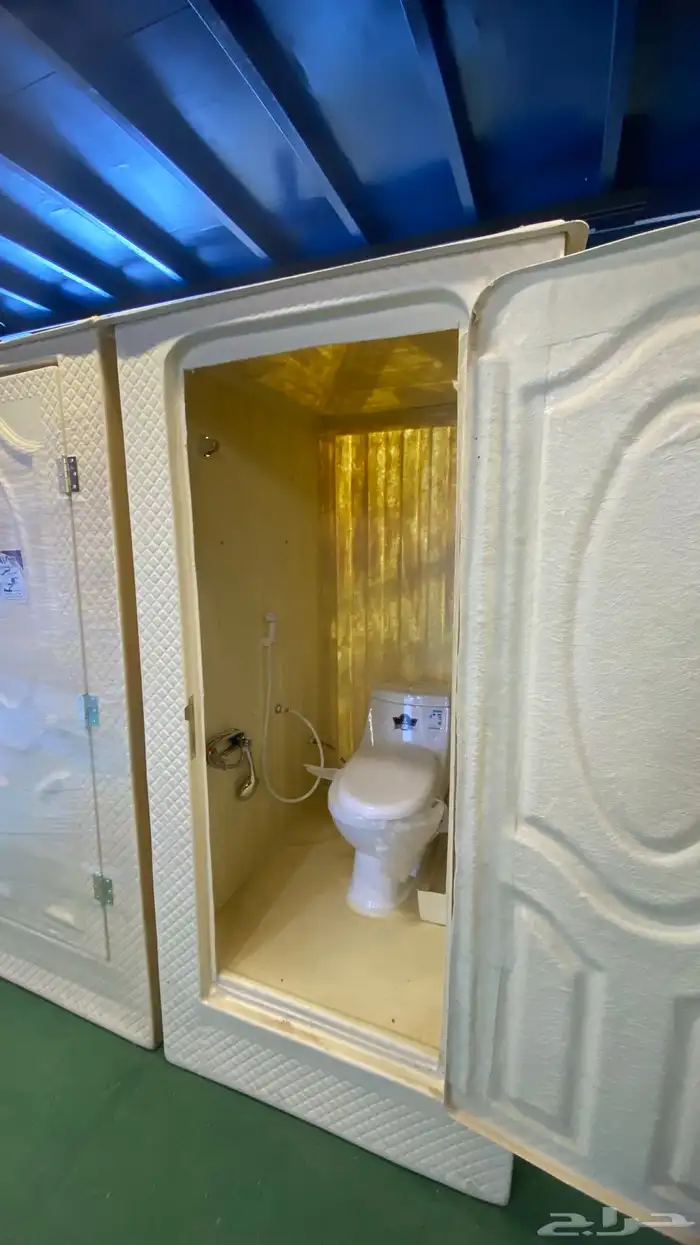 حمامات فيبر كلاس 3