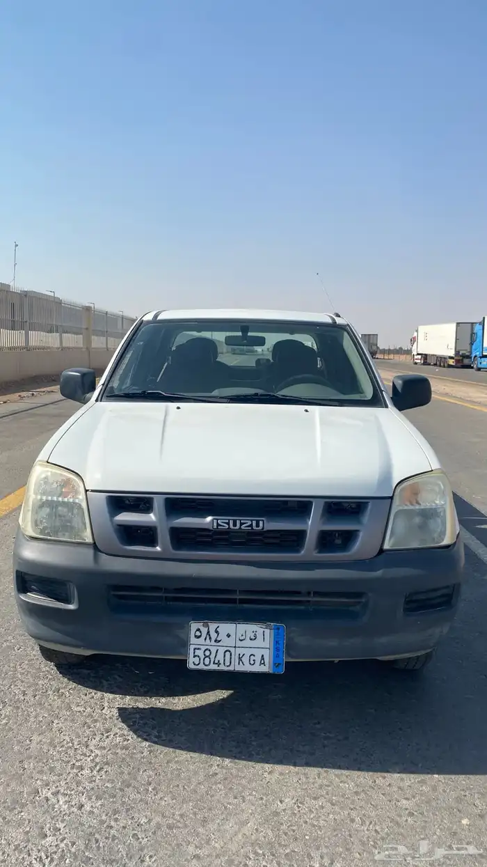 ايسوزو بكب غمارتين ديزل 1