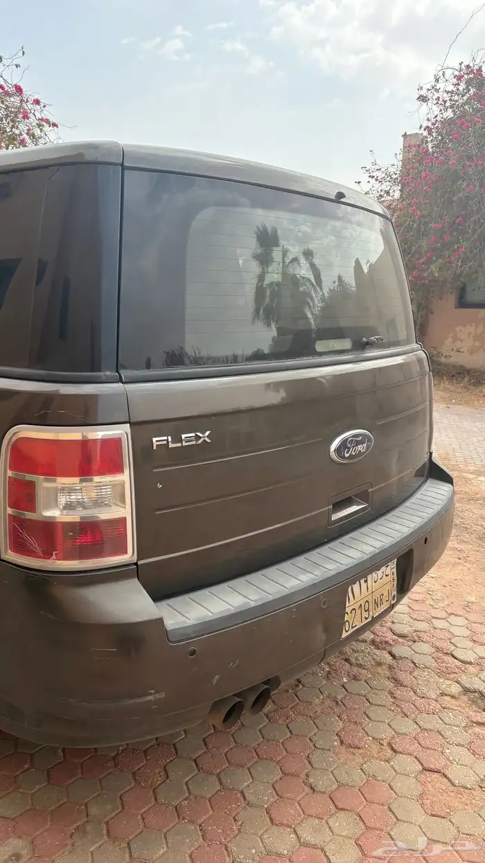 فورد فليكس 2011 2