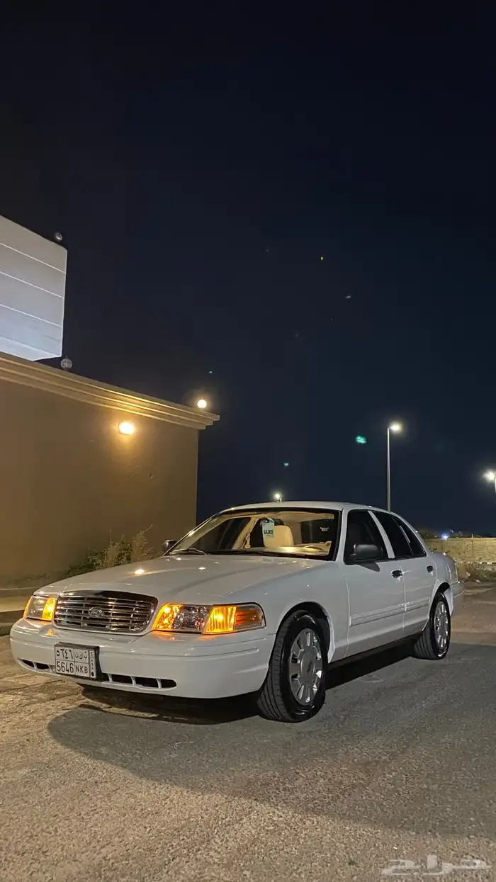 فورد 2011 بوليسي 7