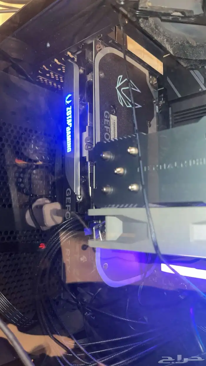 كرت شاشة 4060 RTX TI 2