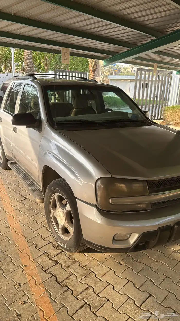Chevrolet Trailblazer 1