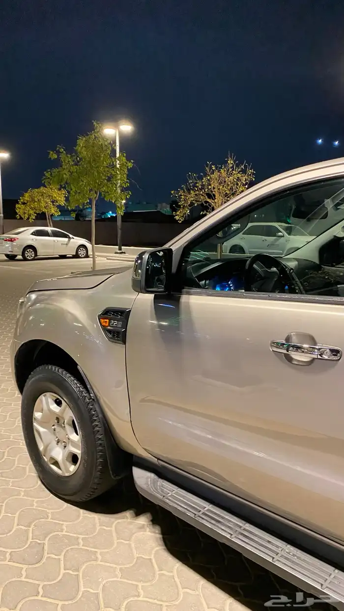 فورد رينجر ديزل دبل 2019 10