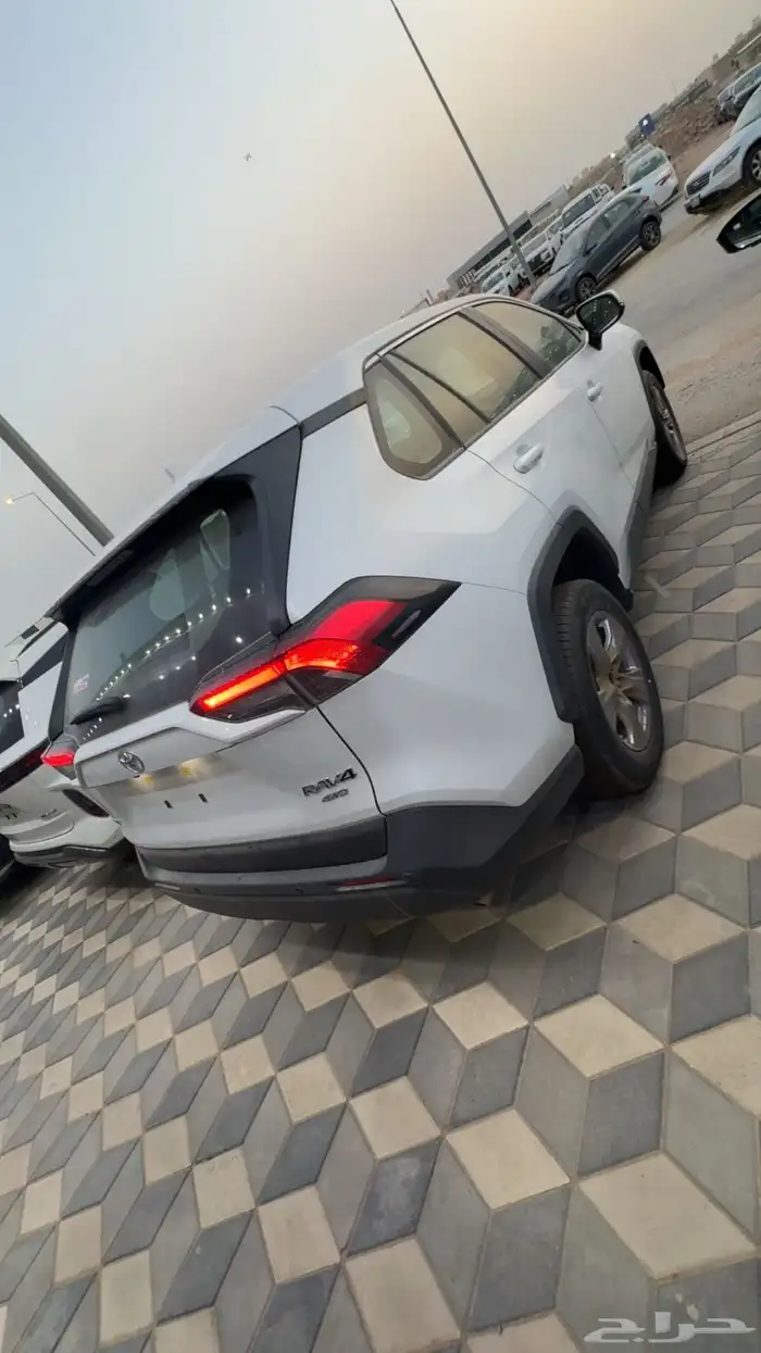 راف فور دبل تماتيك ال اي 2025 4