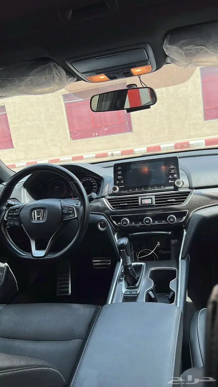 هوندا اكورد 2019 نص فل 6
