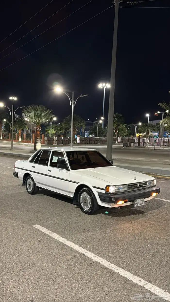 كرسيدا 1988 xl 0