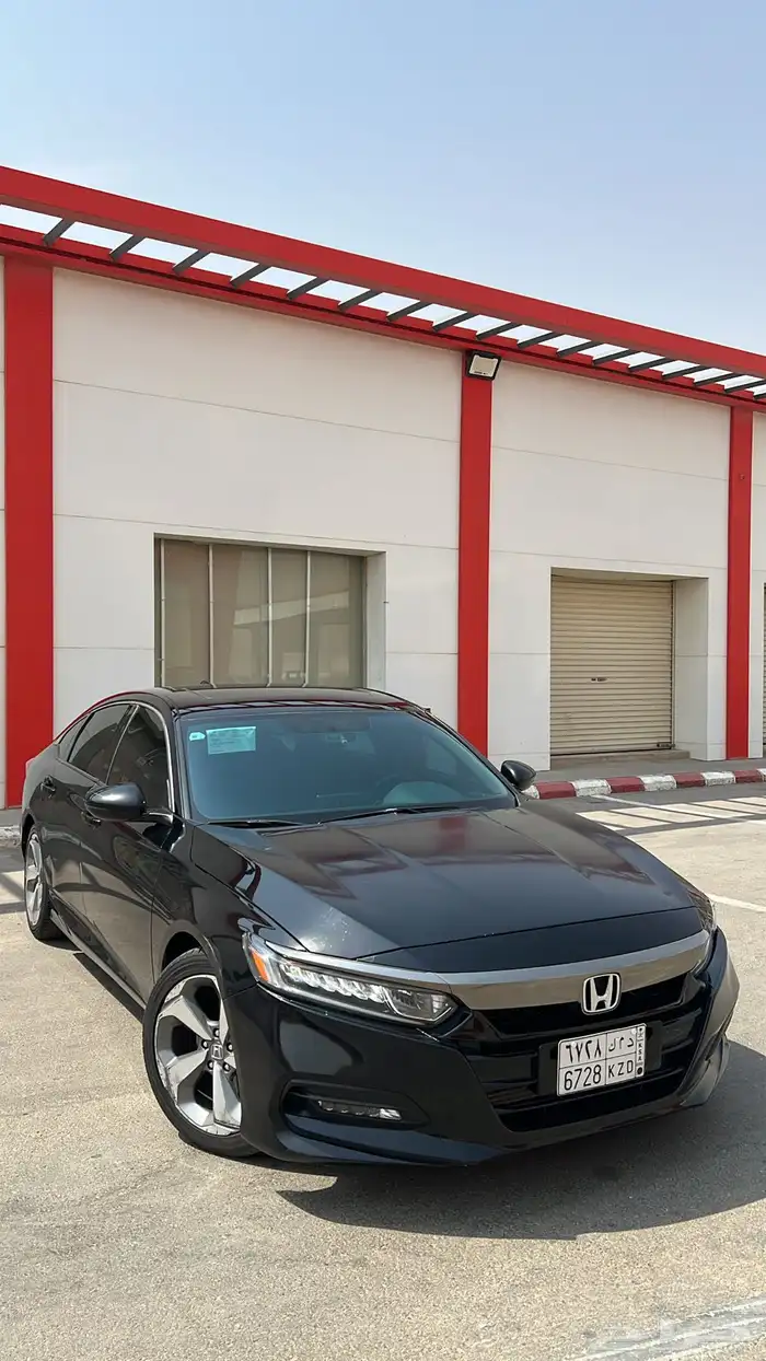 هوندا اكورد 2019 نص فل 1