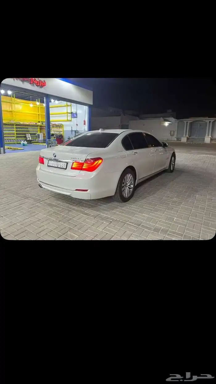 BMW 2012) محركات عالشرط وبدي وكاله 0