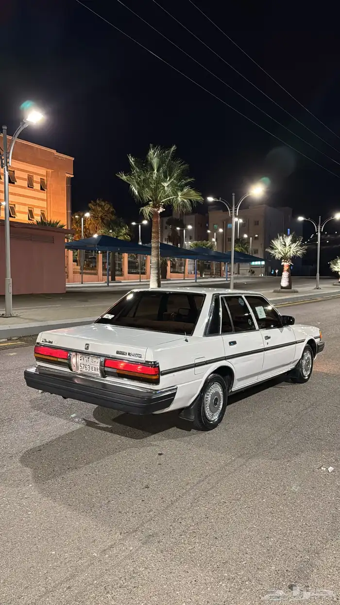 كرسيدا 1988 xl 3
