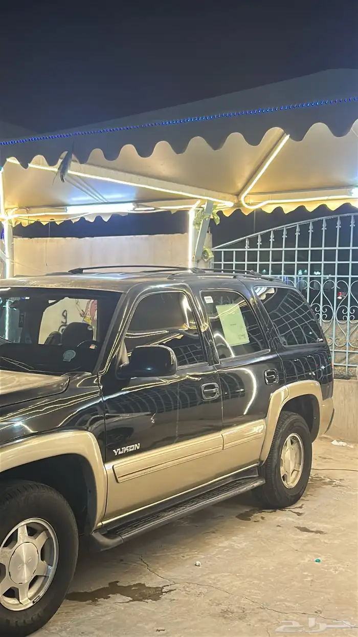 جمس 2006 وارد سعودي 4