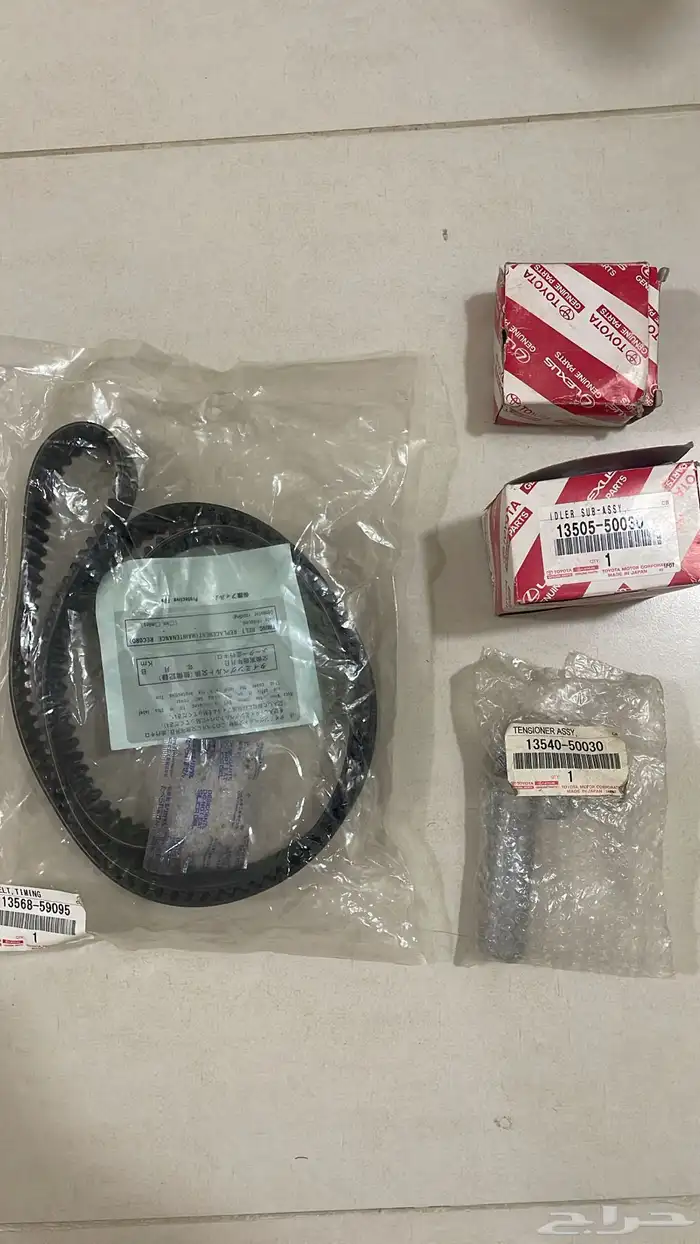 قطع غيار تويوتا 14