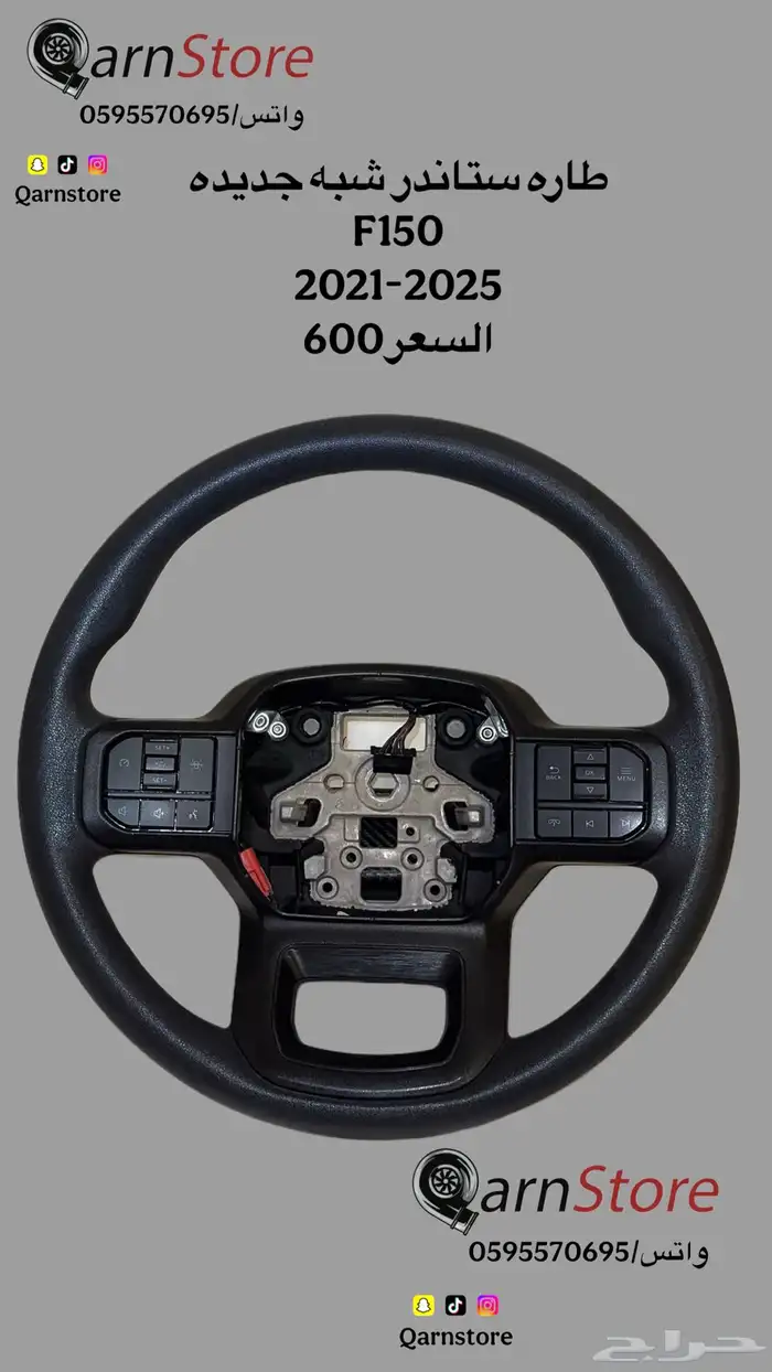 عداد-مثبت سرعه-دركسون F150-F350 5