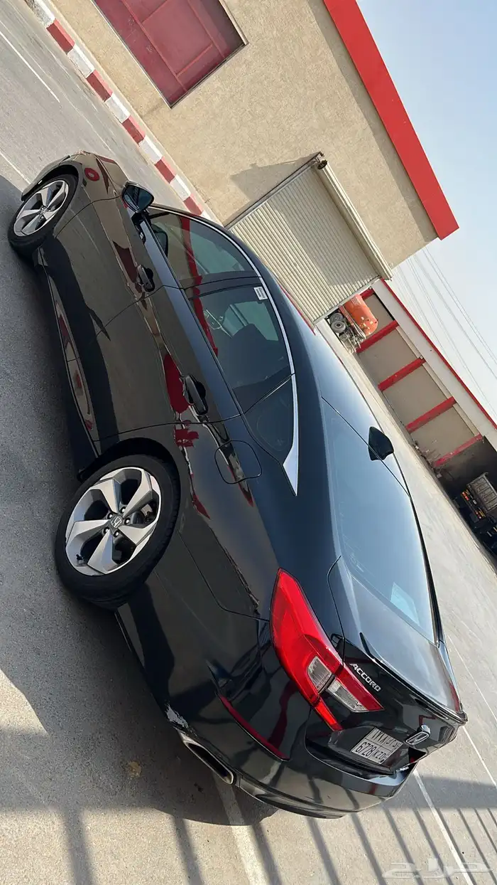 هوندا اكورد 2019 نص فل 5