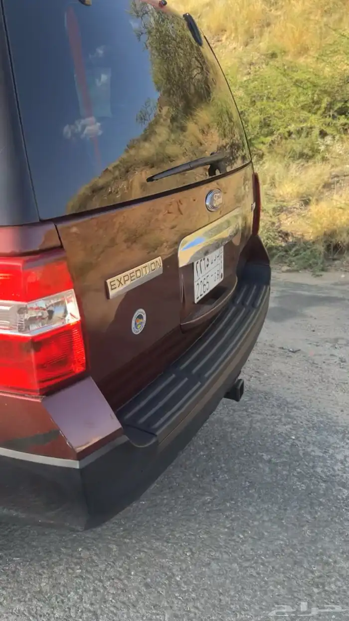 فورداكسبديشن مستعمل 2011 2