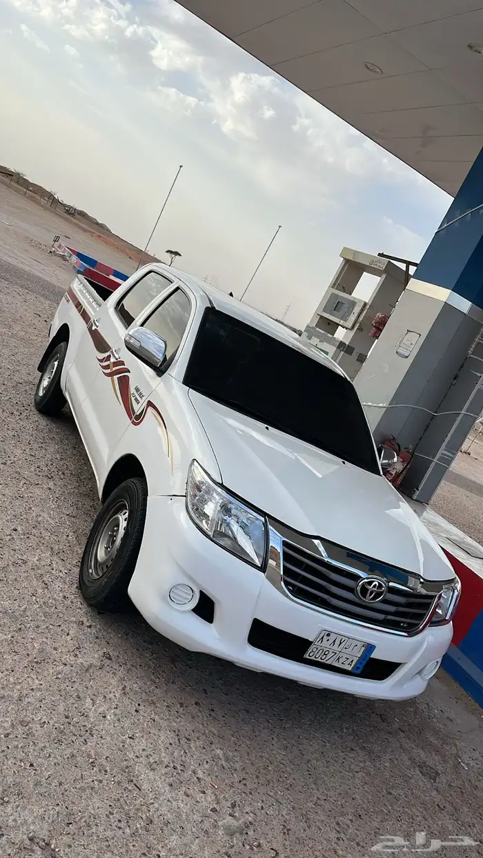 هايلكس 2013 2