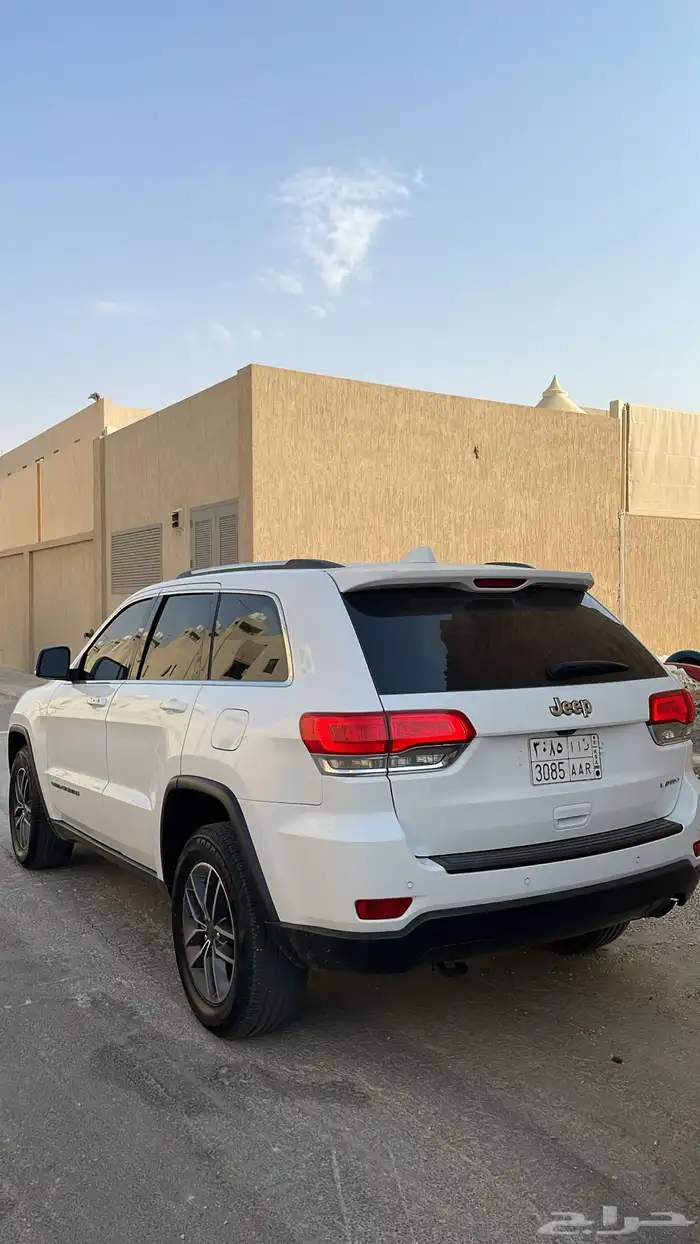 جراند شروكي 2019 4