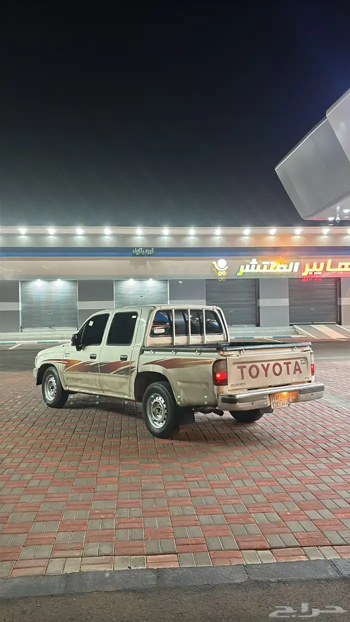 هايلكس 2004 0