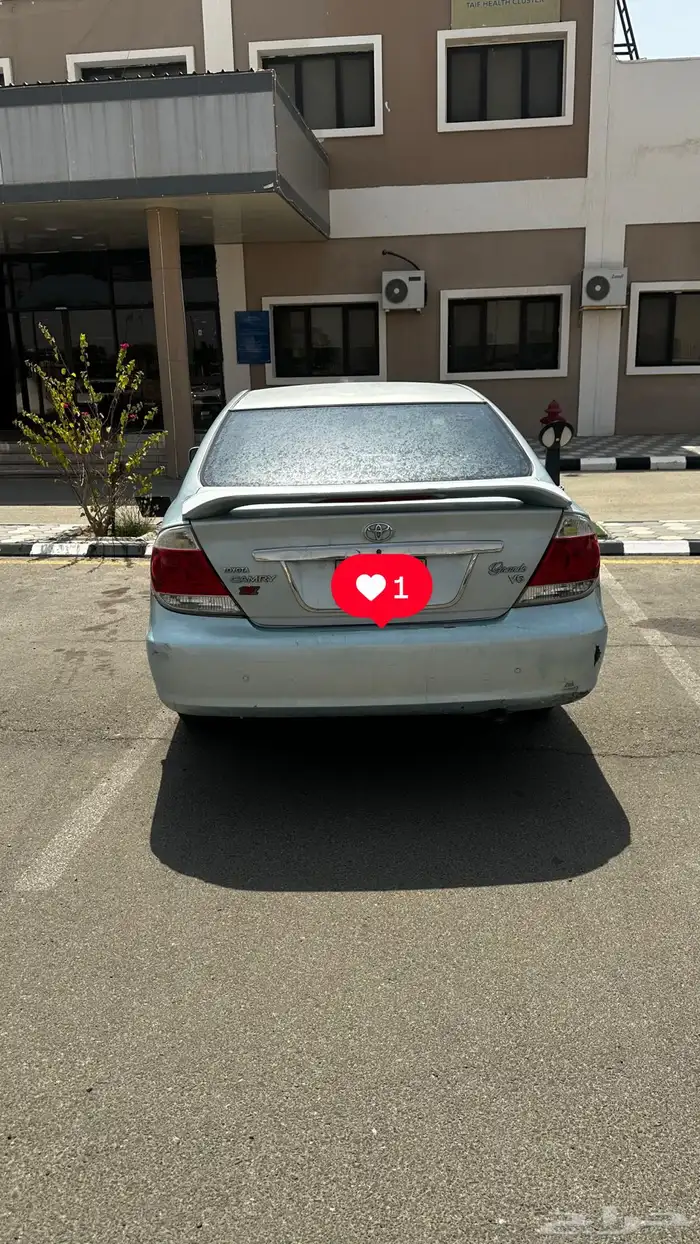 كامري للبيع 2006 1