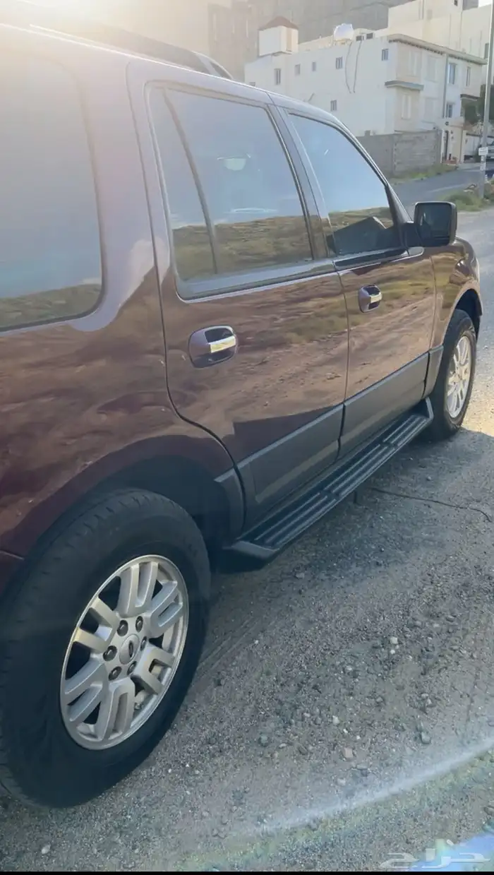 فورداكسبديشن مستعمل 2011 4