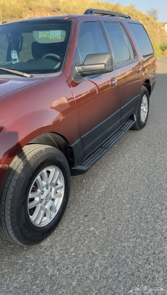 فورداكسبديشن مستعمل 2011 1