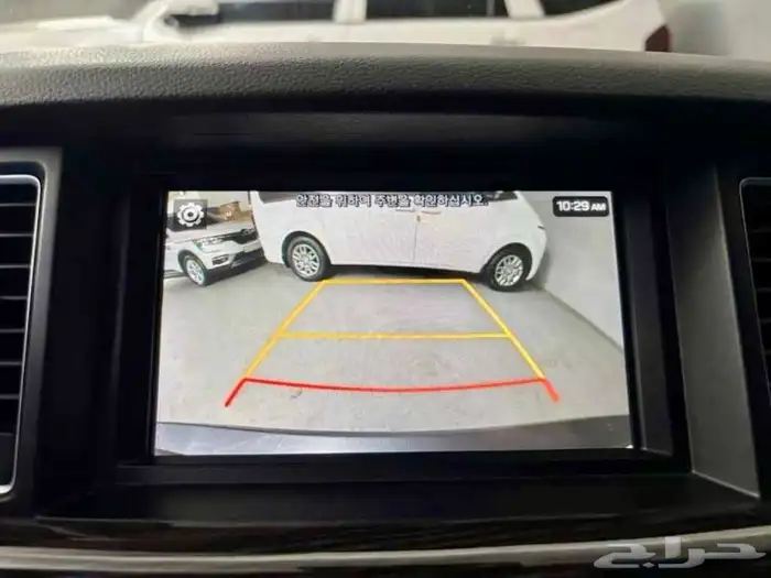 جينيسيس ديزل G80 فل كامل بحالة الوكالة 7