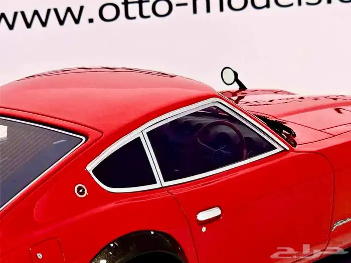 مجسم سيارة نيسان Fairlady موديل 1972 8